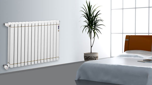 銅鋁復(fù)合暖氣片