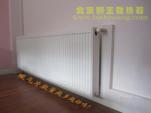 暖氣片數量越多越好嗎？